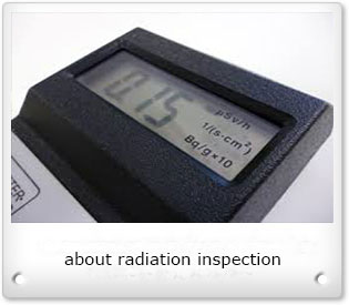 radiation-inspections